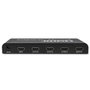Qoltec 51799 divisor hdmi activo 4 x hdmi 4k x 2k 6gb/s 60hz