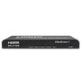 Qoltec 51799 divisor hdmi activo 4 x hdmi 4k x 2k 6gb/s 60hz