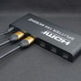Qoltec 51799 divisor hdmi activo 4 x hdmi 4k x 2k 6gb/s 60hz