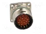 LAPP Conector M23 Macho 17 Pines Recto Industrial