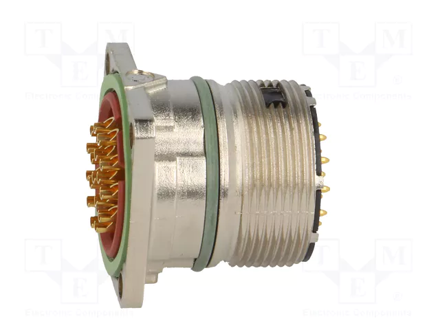LAPP Conector M23 Macho 17 Pines Recto Industrial