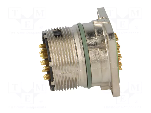LAPP Conector M23 Macho 17 Pines Recto Industrial