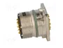 LAPP Conector M23 Macho 17 Pines Recto Industrial