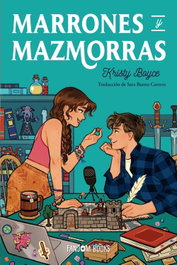 Marrones y mazmorras, Kristy Boyce - FANDON BOOKS