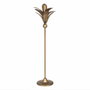 Ixia Portavelas Decorativo Oro Metal 15 x 15 x 54 cm