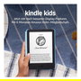 Amazon Kindle Kids Edition (16GB) Weltraumwal Design