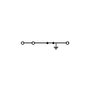 WAGO 2002-6307 Regleta 5,2 mm