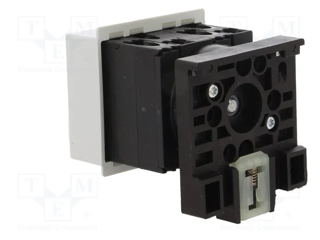 EATON ELECTRIC Interruptor de rotación DP3T 250VAC 20A IP20