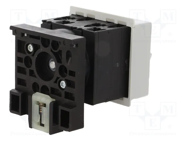 EATON ELECTRIC Interruptor de rotación DP3T 250VAC 20A IP20