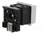 EATON ELECTRIC Interruptor de rotación DP3T 250VAC 20A IP20
