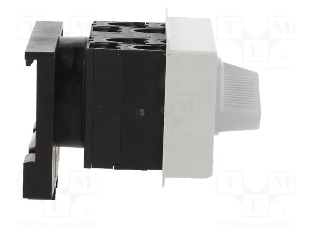EATON ELECTRIC Interruptor de rotación DP3T 250VAC 20A IP20