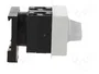 EATON ELECTRIC Interruptor de rotación DP3T 250VAC 20A IP20