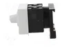 EATON ELECTRIC Interruptor de rotación DP3T 250VAC 20A IP20