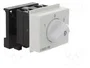 EATON ELECTRIC Interruptor de rotación DP3T 250VAC 20A IP20