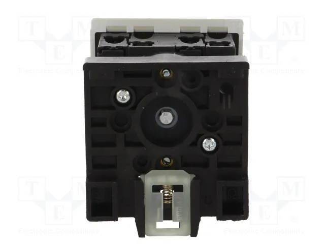 EATON ELECTRIC Interruptor de rotación DP3T 250VAC 20A IP20