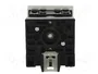 EATON ELECTRIC Interruptor de rotación DP3T 250VAC 20A IP20