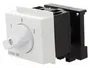 EATON ELECTRIC Interruptor de rotación DP3T 250VAC 20A IP20