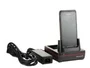 Honeywell CT40-HB-UVN-2 Estación Dock para Móvil y Batería, Negro y Rojo