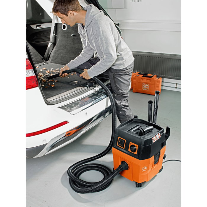 Fein DUSTEX Sauger 25L Aspirador Industrial Fein DUSTEX Sauger 25L Aspirador Industrial