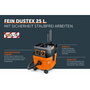 Fein DUSTEX Sauger 25L Aspirador Industrial