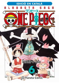 PLANETA COMICS, One Piece nº 06 (català) - Eiichiro Oda