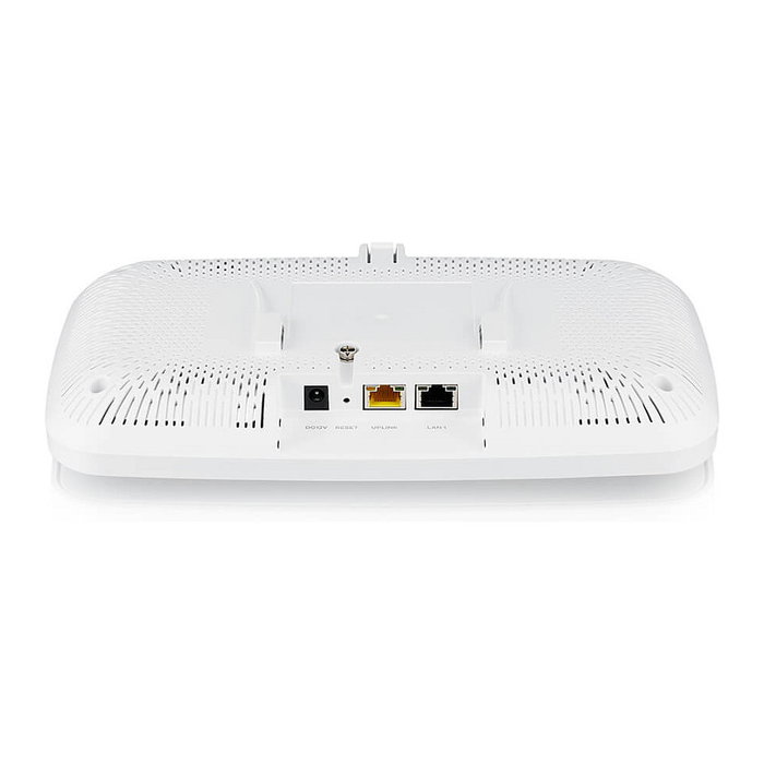 Zyxel WAX640S-6E Access Point Wi-Fi 6E AXE7800 de Triple Banda (2.4/5/6 GHz) hasta 4800 Mbps, con PoE y MU-MIMO Zyxel WAX640S-6E Access Point Wi-Fi 6E AXE7800 de Triple Banda (2.4/5/6 GHz) hasta 4800 Mbps, con PoE y MU-MIMO