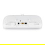 Zyxel WAX640S-6E Access Point Wi-Fi 6E AXE7800 de Triple Banda (2.4/5/6 GHz) hasta 4800 Mbps, con PoE y MU-MIMO