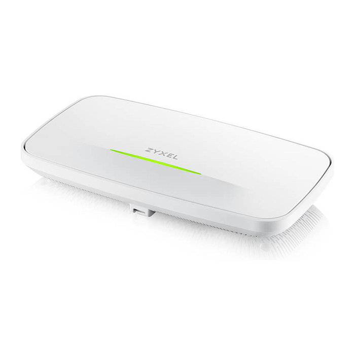 Zyxel WAX640S-6E Access Point Wi-Fi 6E AXE7800 de Triple Banda (2.4/5/6 GHz) hasta 4800 Mbps, con PoE y MU-MIMO Zyxel WAX640S-6E Access Point Wi-Fi 6E AXE7800 de Triple Banda (2.4/5/6 GHz) hasta 4800 Mbps, con PoE y MU-MIMO