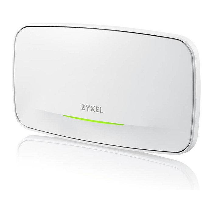 Zyxel WAX640S-6E Access Point Wi-Fi 6E AXE7800 de Triple Banda (2.4/5/6 GHz) hasta 4800 Mbps, con PoE y MU-MIMO Zyxel WAX640S-6E Access Point Wi-Fi 6E AXE7800 de Triple Banda (2.4/5/6 GHz) hasta 4800 Mbps, con PoE y MU-MIMO