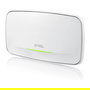Zyxel WAX640S-6E Access Point Wi-Fi 6E AXE7800 de Triple Banda (2.4/5/6 GHz) hasta 4800 Mbps, con PoE y MU-MIMO