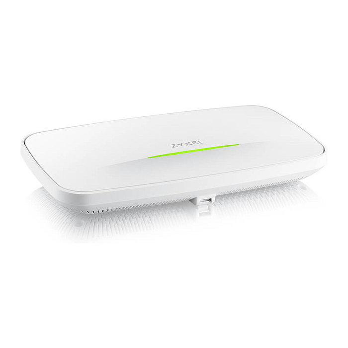 Zyxel WAX640S-6E Access Point Wi-Fi 6E AXE7800 de Triple Banda (2.4/5/6 GHz) hasta 4800 Mbps, con PoE y MU-MIMO Zyxel WAX640S-6E Access Point Wi-Fi 6E AXE7800 de Triple Banda (2.4/5/6 GHz) hasta 4800 Mbps, con PoE y MU-MIMO