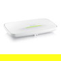 Zyxel WAX640S-6E Access Point Wi-Fi 6E AXE7800 de Triple Banda (2.4/5/6 GHz) hasta 4800 Mbps, con PoE y MU-MIMO