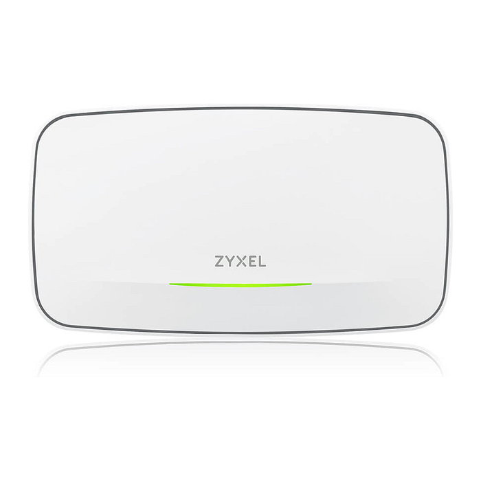 Zyxel WAX640S-6E Access Point Wi-Fi 6E AXE7800 de Triple Banda (2.4/5/6 GHz) hasta 4800 Mbps, con PoE y MU-MIMO Zyxel WAX640S-6E Access Point Wi-Fi 6E AXE7800 de Triple Banda (2.4/5/6 GHz) hasta 4800 Mbps, con PoE y MU-MIMO