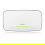 Zyxel WAX640S-6E Access Point Wi-Fi 6E AXE7800 de Triple Banda (2.4/5/6 GHz) hasta 4800 Mbps, con PoE y MU-MIMO