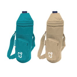 Funda isotérmica para botella Marbueno Multicolor Poliéster 1,5 L