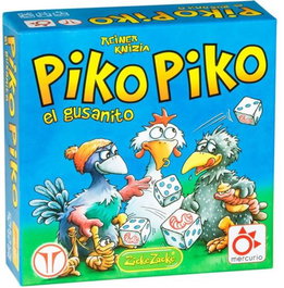 MERCURIO PIKO PIKO