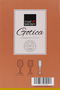 Royal Leerdam Set 6 Copas Champagne 21 cl "Gótica"