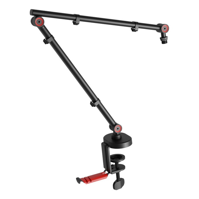 GENESIS Thulium 500 Soporte de Brazo para Micrófono Negro