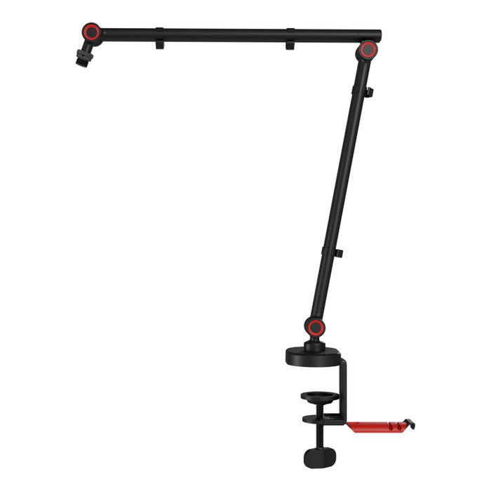 GENESIS Thulium 500 Soporte de Brazo para Micrófono Negro