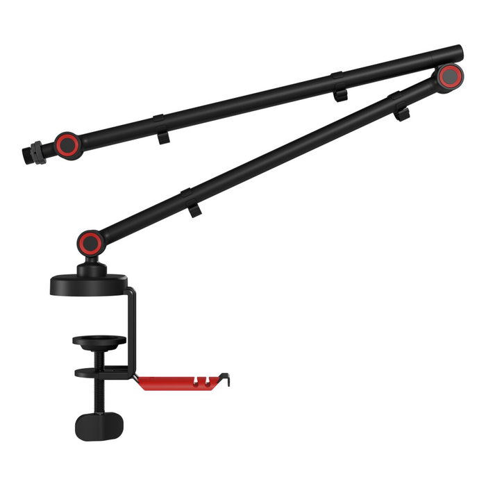GENESIS Thulium 500 Soporte de Brazo para Micrófono Negro