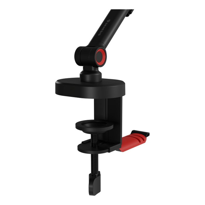 GENESIS Thulium 500 Soporte de Brazo para Micrófono Negro