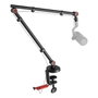 GENESIS Thulium 500 Soporte de Brazo para Micrófono Negro