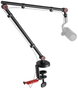 GENESIS Thulium 500 Soporte de Brazo para Micrófono Negro