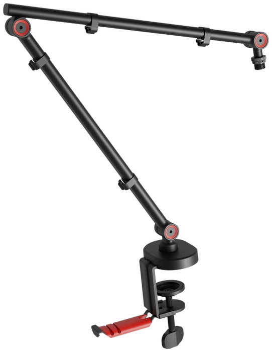 GENESIS Thulium 500 Soporte de Brazo para Micrófono Negro