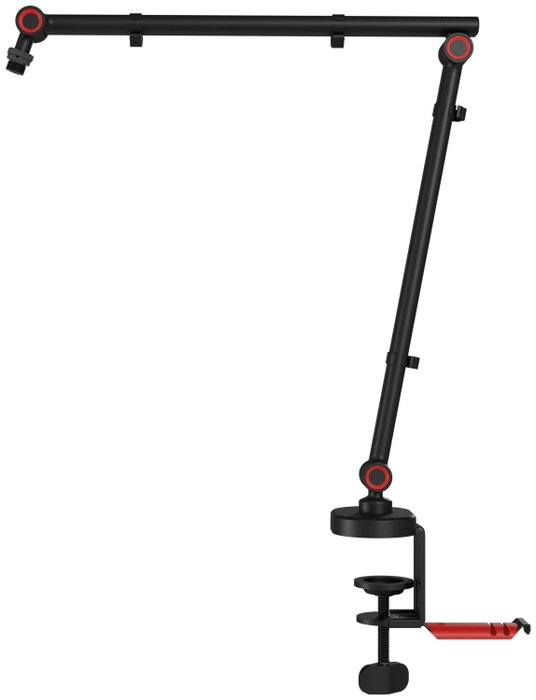 GENESIS Thulium 500 Soporte de Brazo para Micrófono Negro