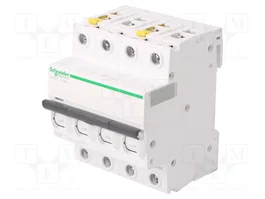 SCHNEIDER ELECTRIC ACTI9 MCB 4 Polos 32A Curva C