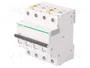 SCHNEIDER ELECTRIC ACTI9 MCB 4 Polos 32A Curva C
