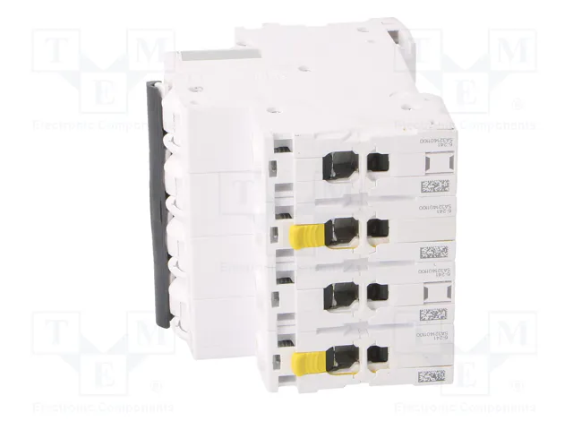 SCHNEIDER ELECTRIC ACTI9 MCB 4 Polos 32A Curva C