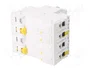 SCHNEIDER ELECTRIC ACTI9 MCB 4 Polos 32A Curva C