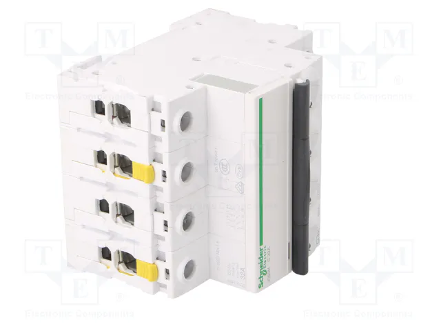 SCHNEIDER ELECTRIC ACTI9 MCB 4 Polos 32A Curva C